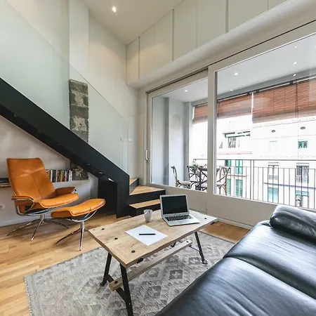 Apartamento Bravissimo La Rambla Penthouse, With Large Terrace