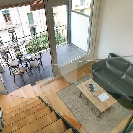 Bravissimo La Rambla Penthouse, With Large Terrace *
