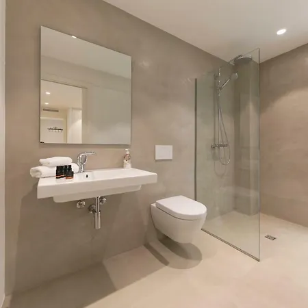 Bravissimo La Rambla Penthouse, With Large Terrace Apartment *