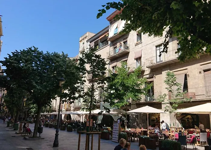 Bravissimo La Rambla Penthouse, With Large Terrace *