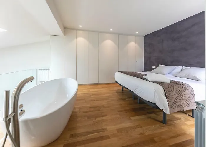 Bravissimo La Rambla Penthouse, With Large Terrace *