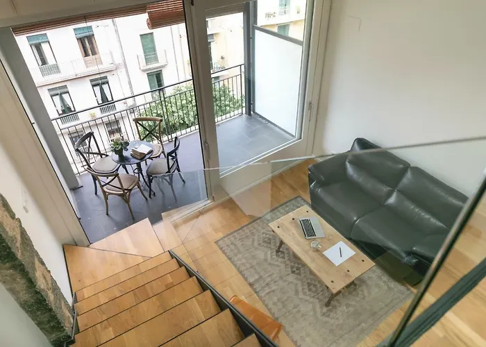 Bravissimo La Rambla Penthouse, With Large Terrace *