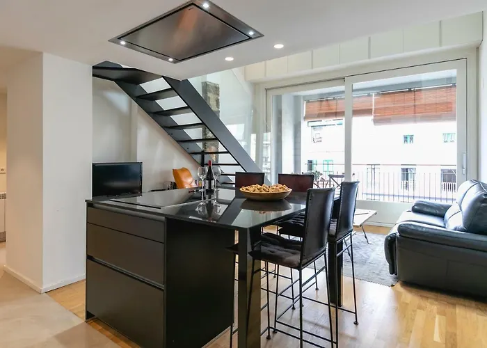 Lejlighed Bravissimo La Rambla Penthouse, With Large Terrace