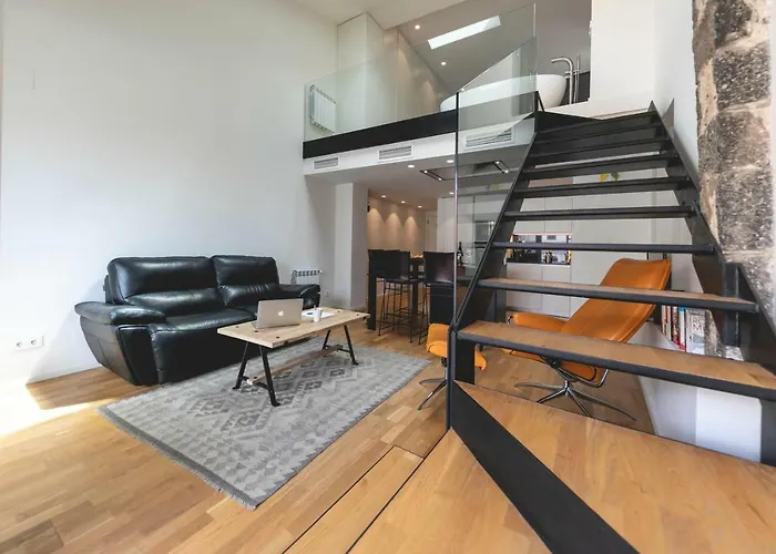 Bravissimo La Rambla Penthouse, With Large Terrace Lejlighed *