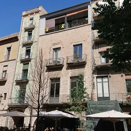Lägenhet Bravissimo La Rambla Penthouse, With Large Terrace