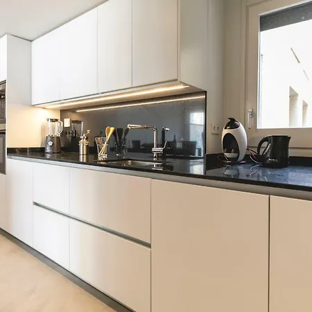 Bravissimo La Rambla Penthouse, With Large Terrace *