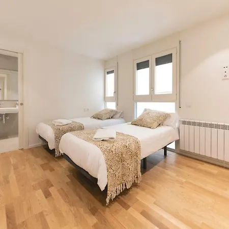 Bravissimo La Rambla Penthouse, With Large Terrace Апартаменты Жирона