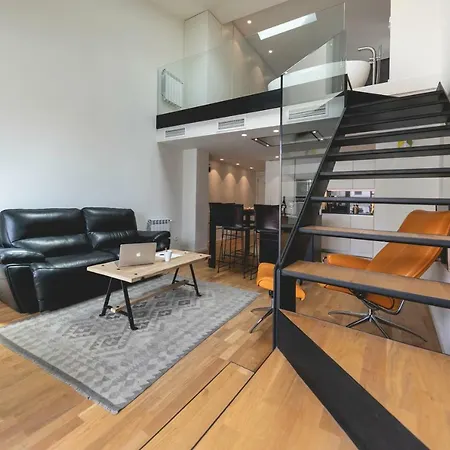 Bravissimo La Rambla Penthouse, With Large Terrace Апартаменты *