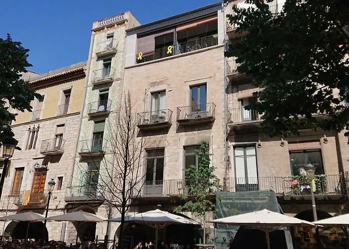 شقة Bravissimo La Rambla Penthouse, With Large Terrace