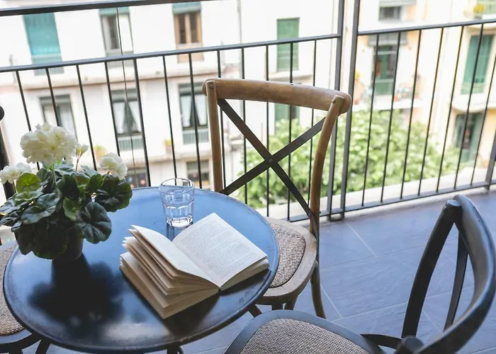 Apartment Bravissimo La Rambla Penthouse, With Large Terrace *