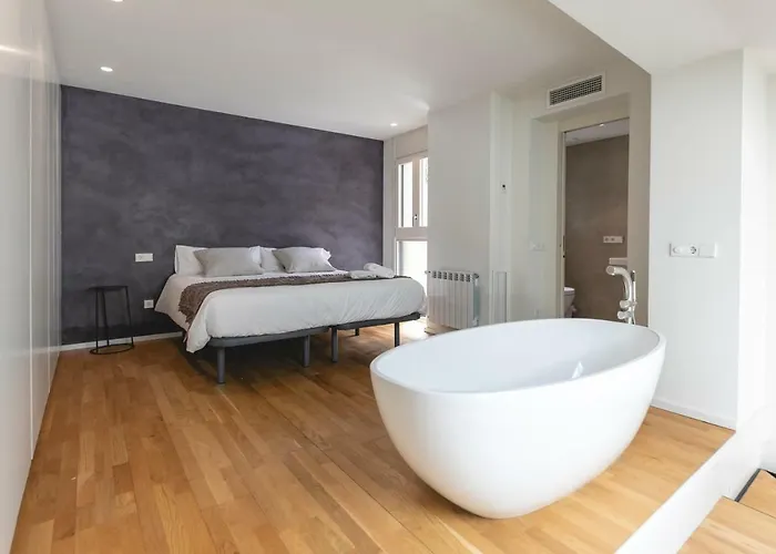 Bravissimo La Rambla Penthouse, With Large Terrace