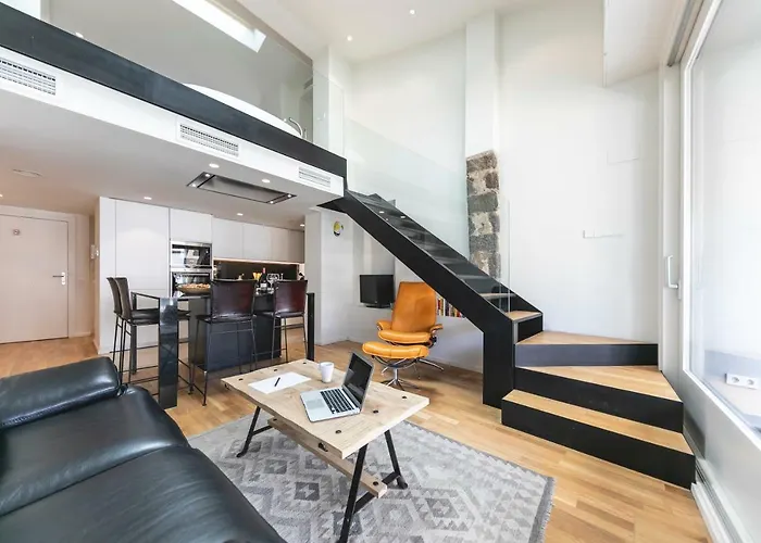 Bravissimo La Rambla Penthouse, With Large Terrace * خيرونا