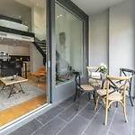 Διαμέρισμα Bravissimo La Rambla Penthouse, With Large Terrace