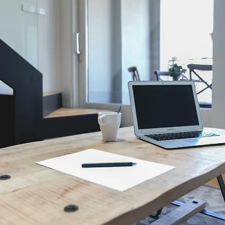 Bravissimo La Rambla Penthouse, With Large Terrace Daire *