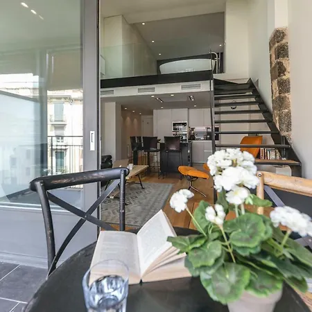 Bravissimo La Rambla Penthouse, With Large Terrace شقة