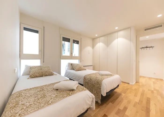 Daire Bravissimo La Rambla Penthouse, With Large Terrace