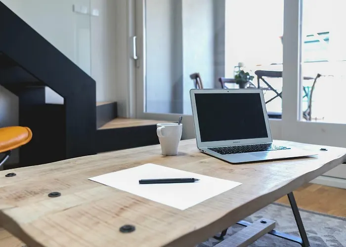 Bravissimo La Rambla Penthouse, With Large Terrace Daire *