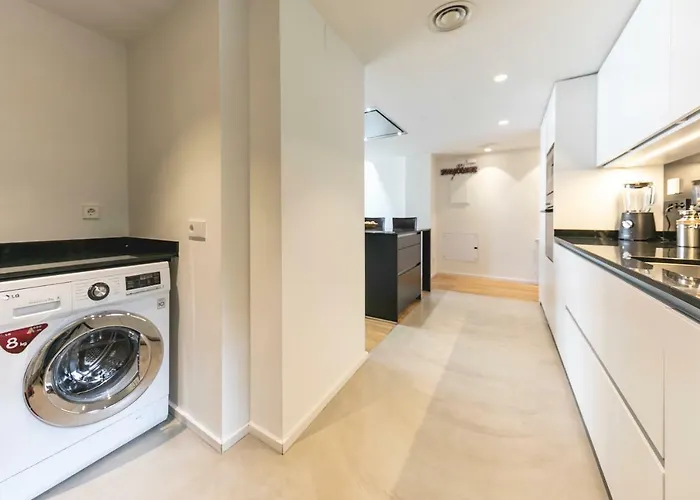 Daire Bravissimo La Rambla Penthouse, With Large Terrace Girona