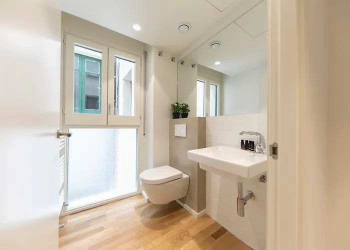 Bravissimo La Rambla Penthouse, With Large Terrace Daire *