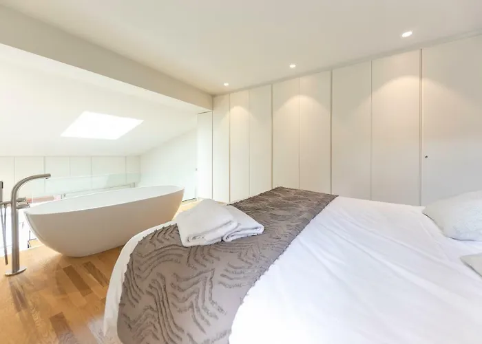 Daire Bravissimo La Rambla Penthouse, With Large Terrace