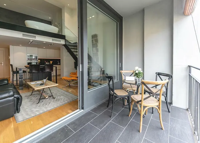 Daire Bravissimo La Rambla Penthouse, With Large Terrace