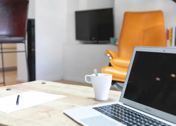 Daire Bravissimo La Rambla Penthouse, With Large Terrace *